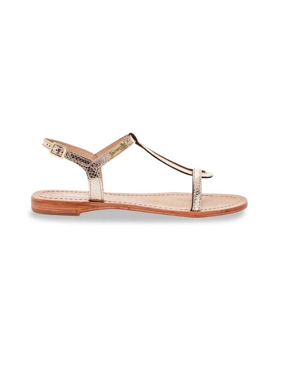 Best Monday Hamat Flat Sandals