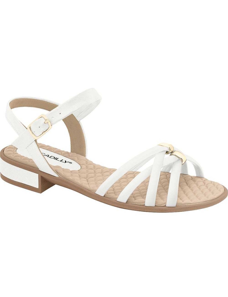 Clearance Monday Low Heel Sandal 590.017