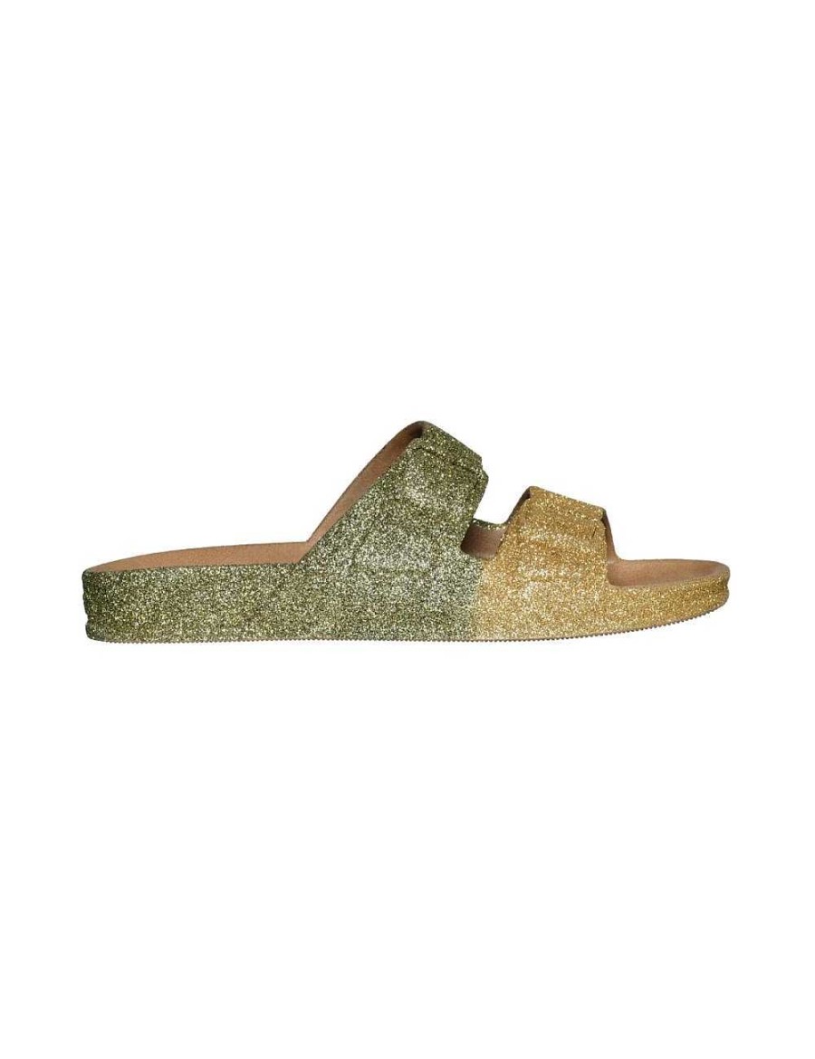 Clearance Monday Mossoro Flat Mule