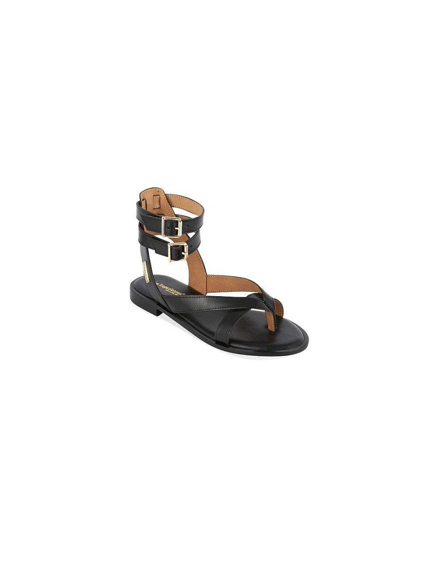 Hot Monday Heliante Flat Sandals