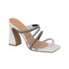 Clearance Monday Medium Heel Mule 6493.104