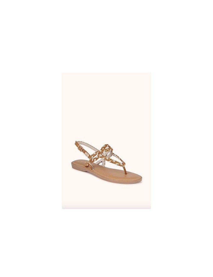 Clearance Monday Fiza Flat Sandal