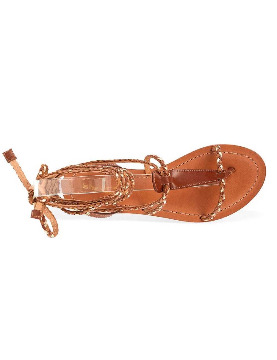 Clearance Monday Hangelo Flat Sandals