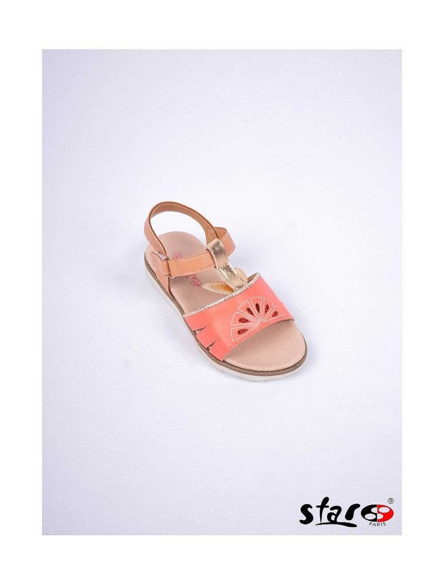 Wholesale Monday Baby Girl Sandal Y724