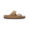 Clearance Monday Arizona Soft Birki V Flat Mule