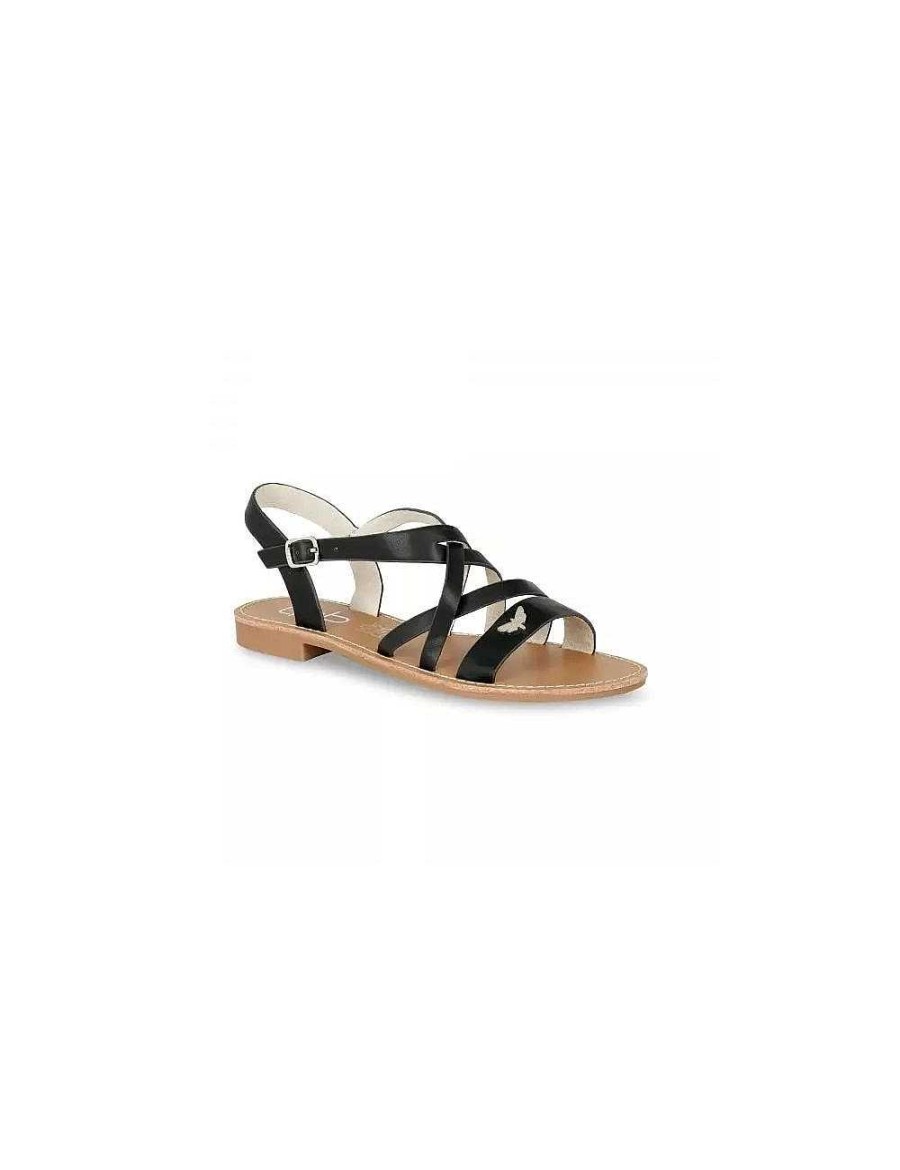 Hot Monday Bianka Flat Sandals