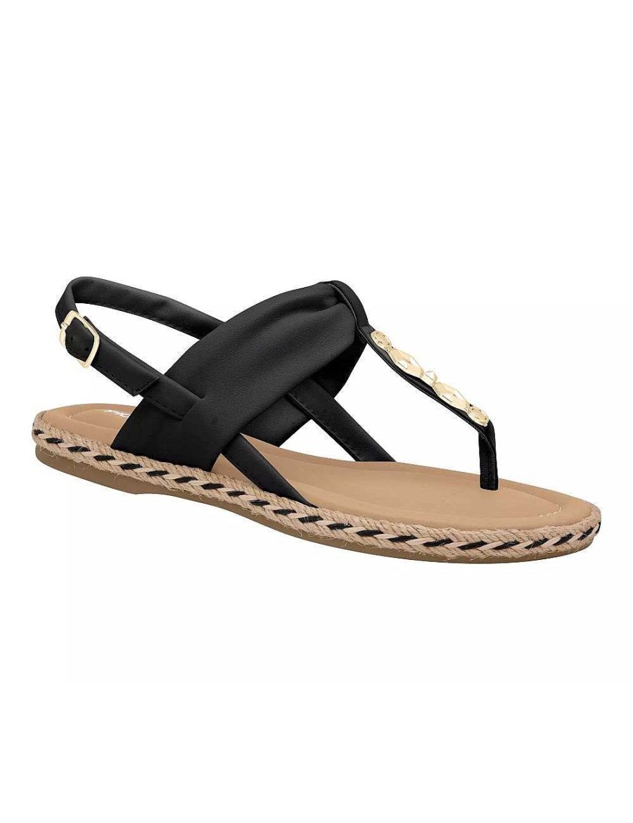 Hot Monday Flat Sandal 404.046