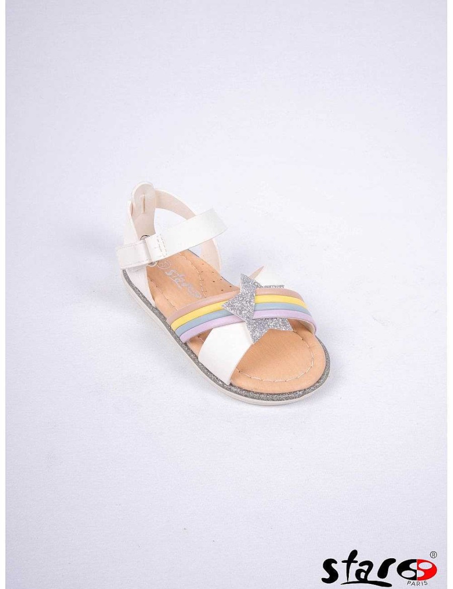 Wholesale Monday Baby Girl Sandal Y744