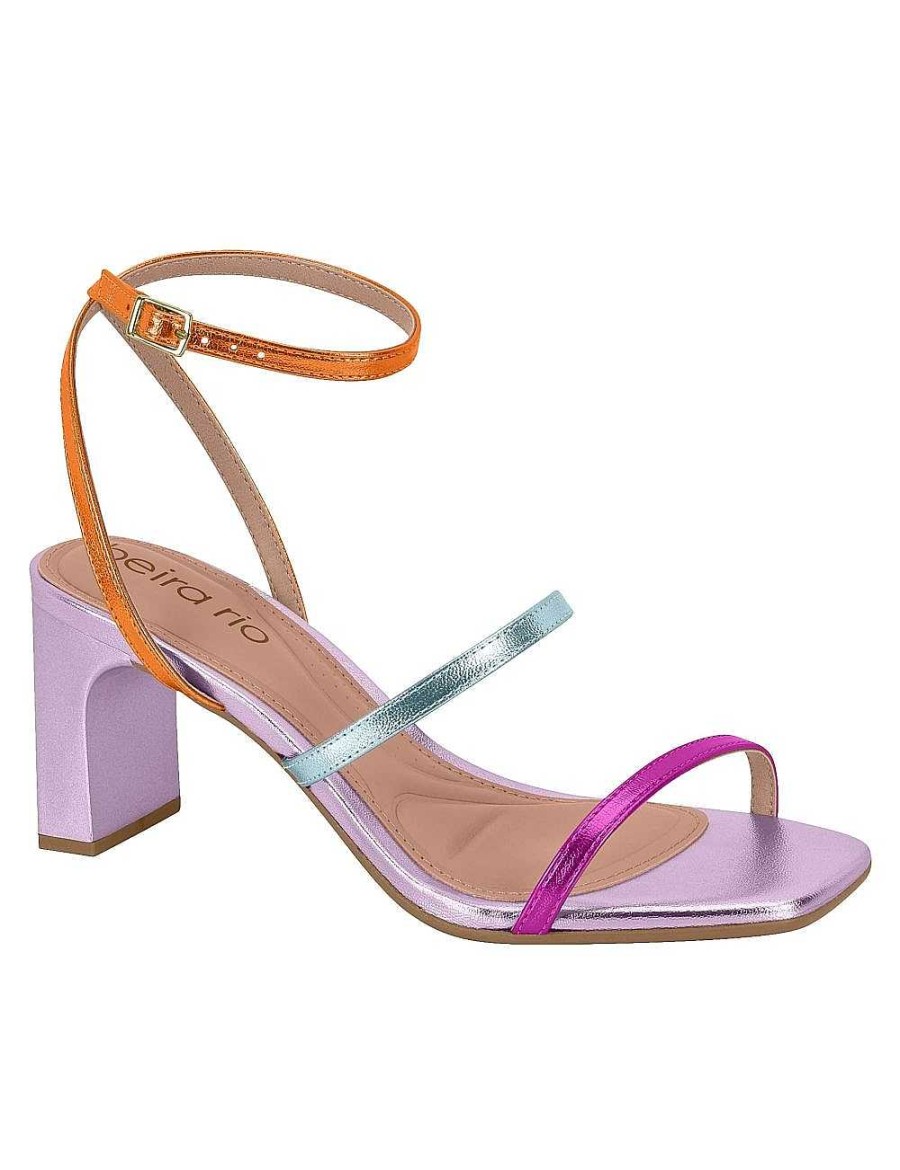 Online Monday Medium Heel Sandal 8466.314