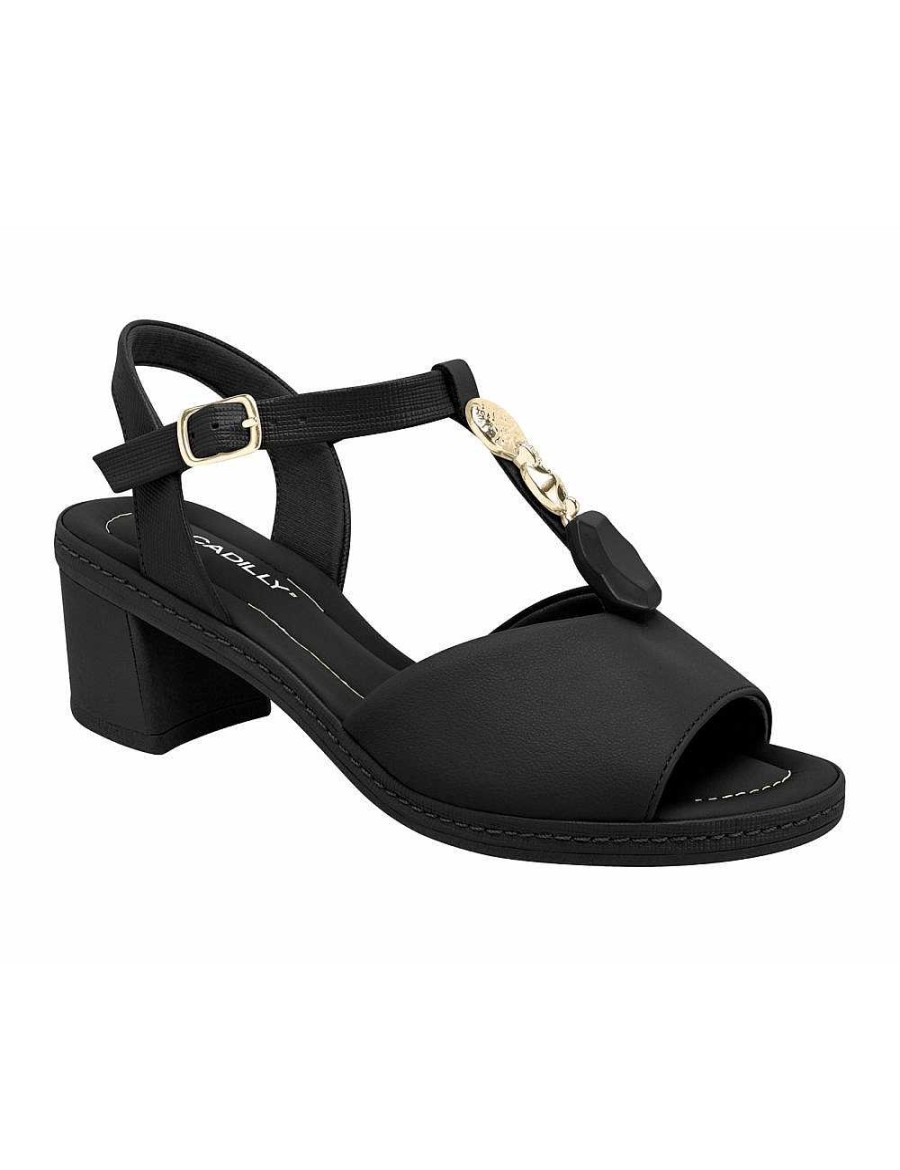 New Monday Low Heel Sandal 566.032