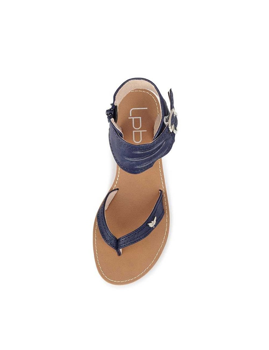 Clearance Monday Valentine Gp Flat Sandals