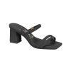 Clearance Monday Medium Heel Mule 6455.108