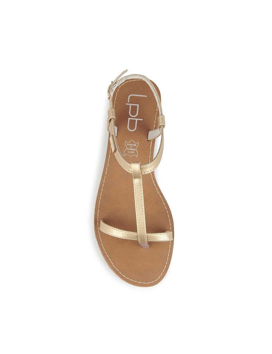 Clearance Monday Bulle Flat Sandals