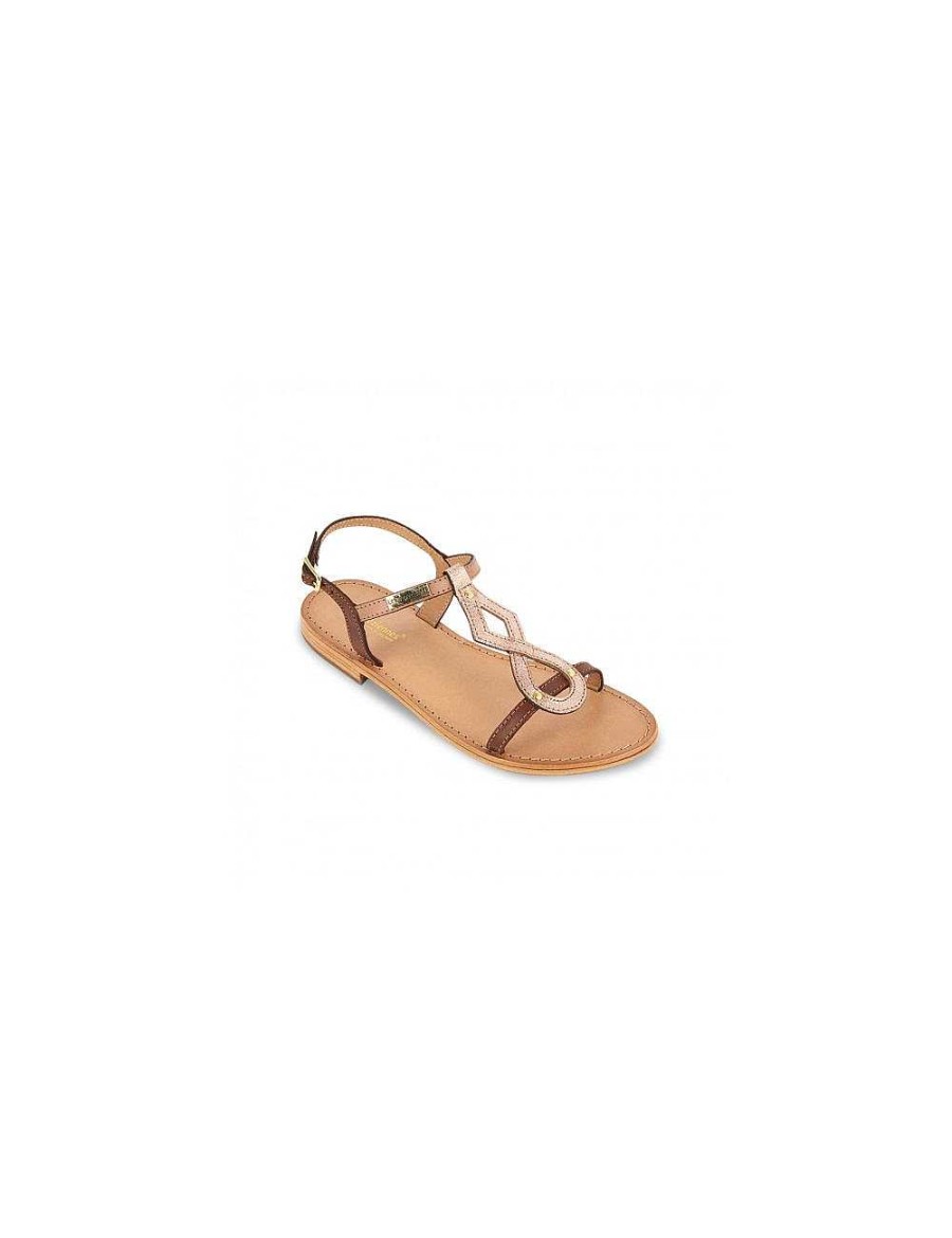 Hot Monday Hamso Flat Sandals