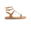 Online Monday Coralie Flat Sandals