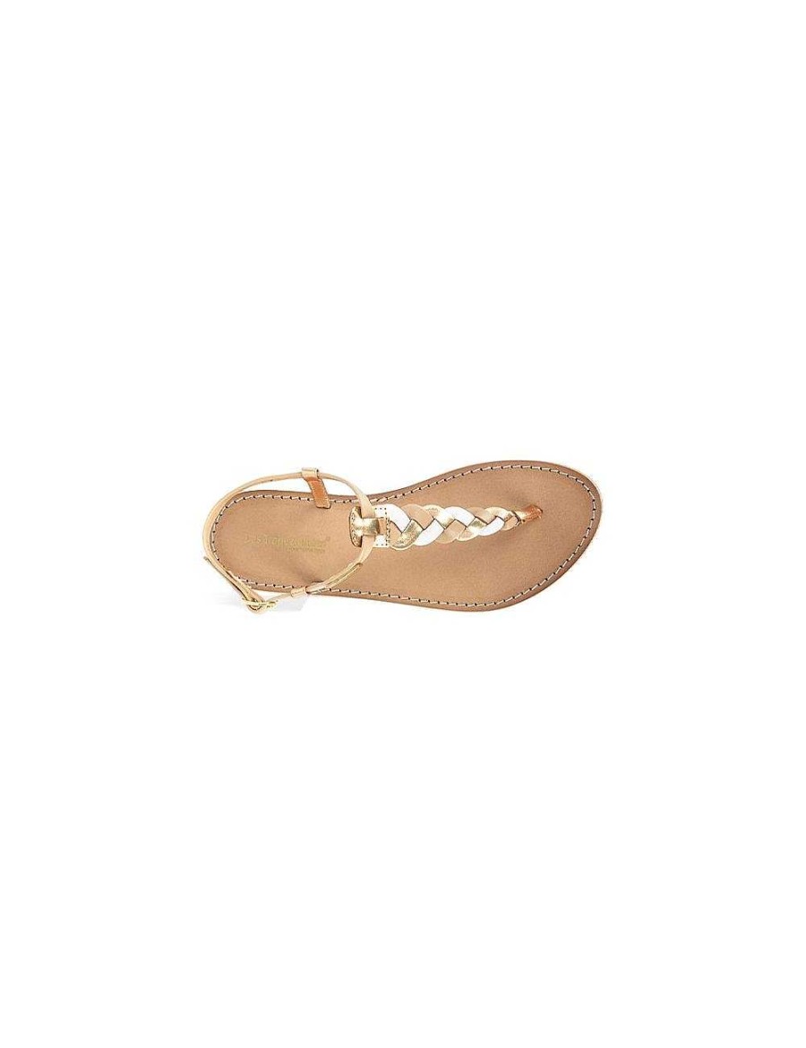 Hot Monday Hodin Flat Sandals