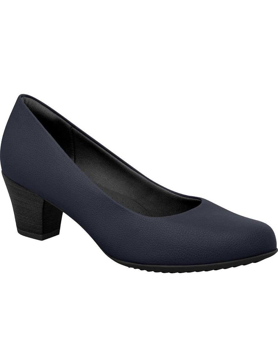 Clearance Monday Medium Heel Pump 110072