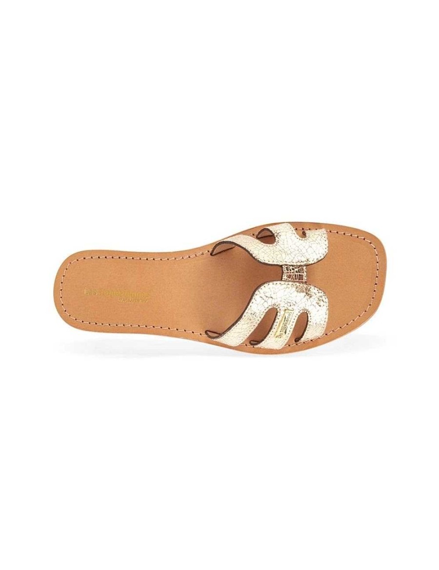 Online Monday Hadamia Flat Mule