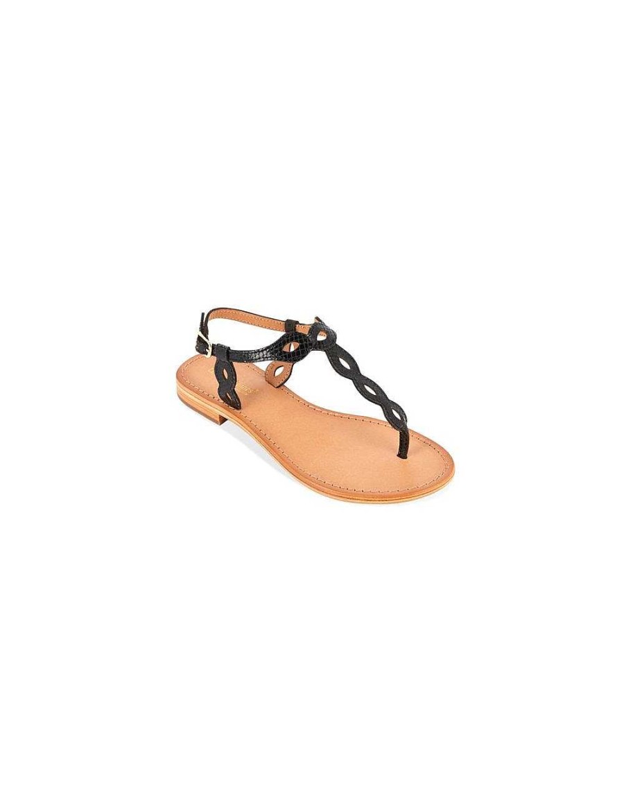 Best Monday Hallyn Flat Sandals