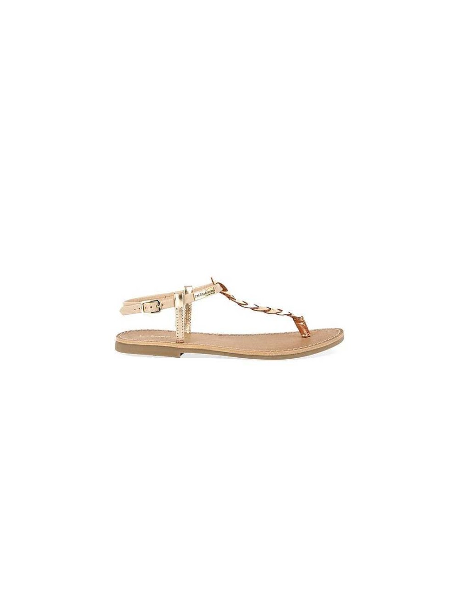 Hot Monday Hodin Flat Sandals