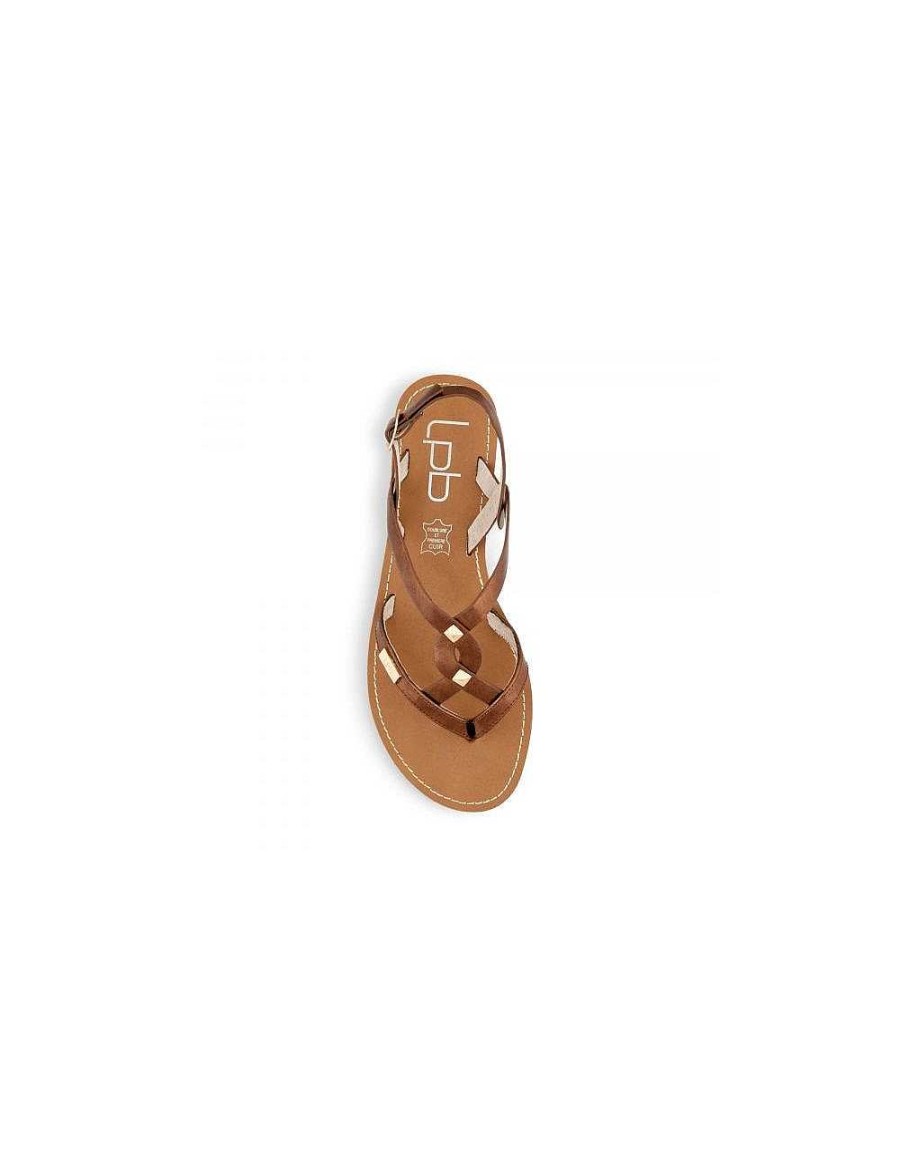 New Monday Dari Flat Sandal