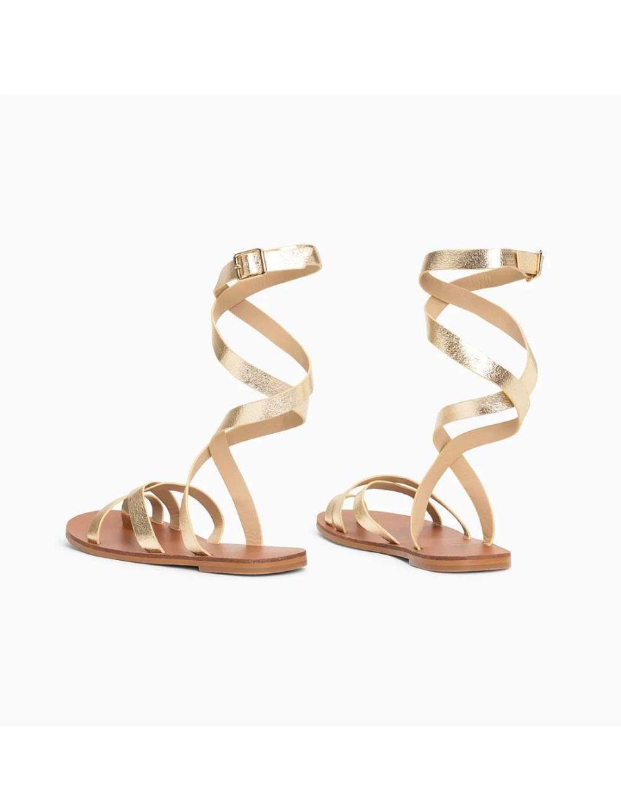 Online Monday Flat Sandal Sd2548 Cassiopee