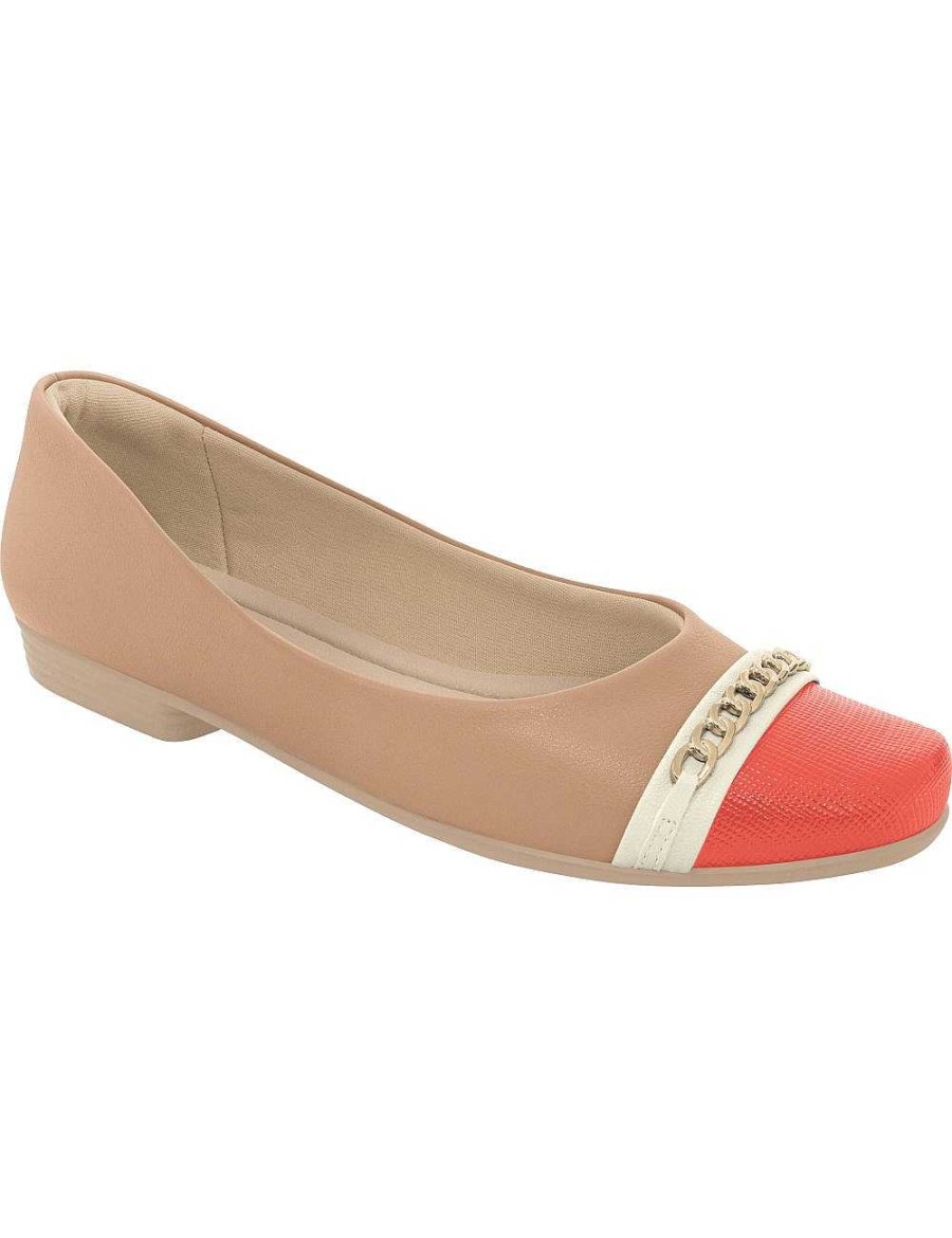 New Monday Flat Ballerina 250.215