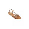 Wholesale Monday Hironela Flat Sandal