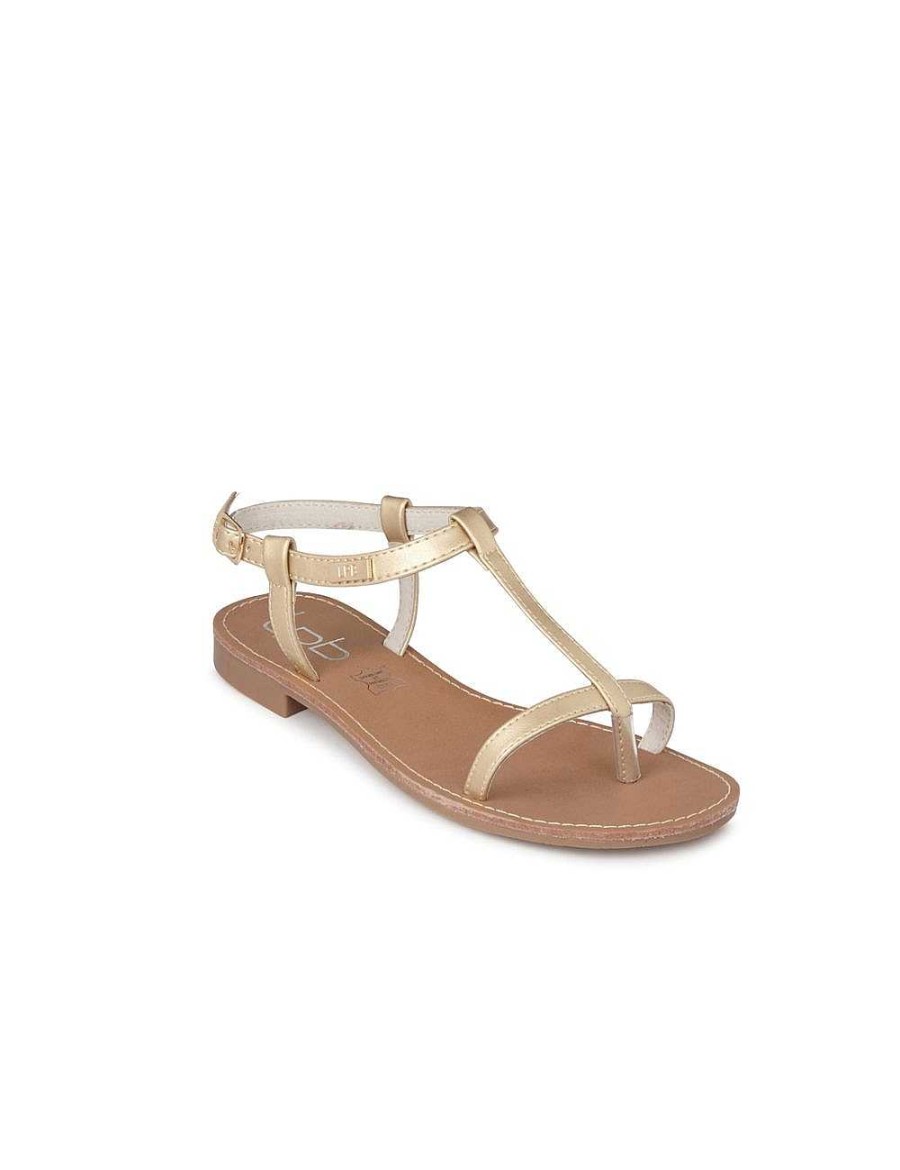 Clearance Monday Bulle Flat Sandals