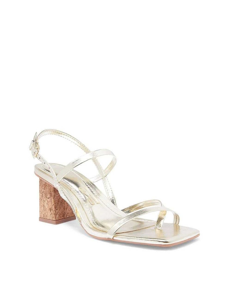 New Monday Medium Heel Sandal 0485.2F29