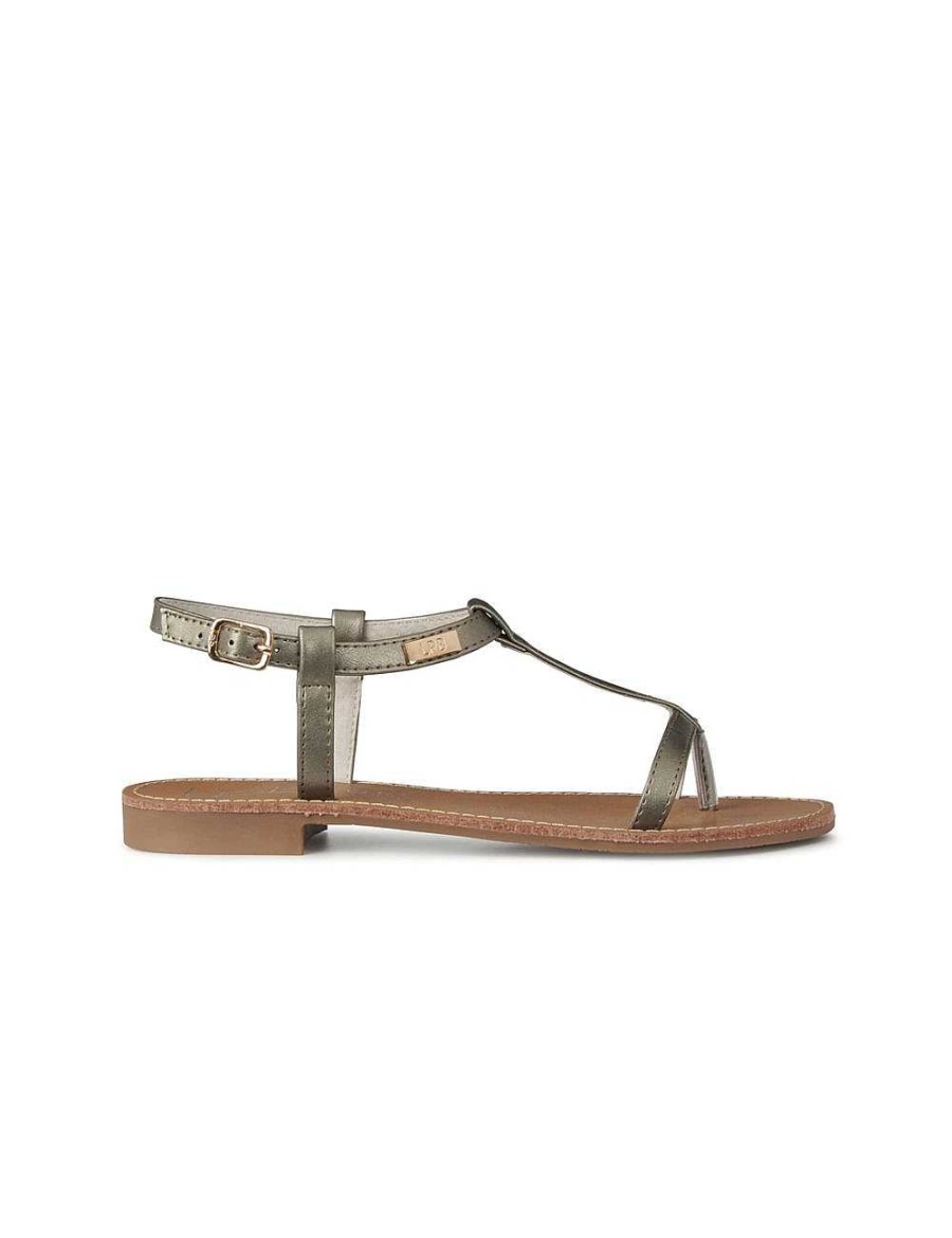 Clearance Monday Bulle Flat Sandals