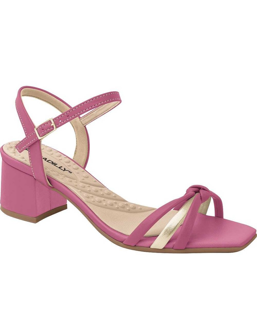 Best Monday Low Heel Sandal 588.110