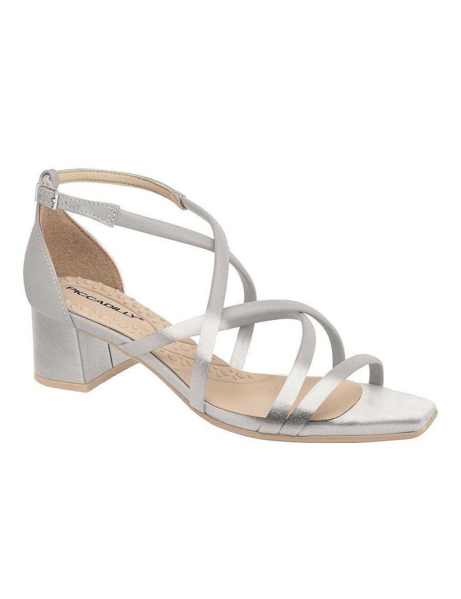 Hot Monday Medium Heel Sandal 588.105