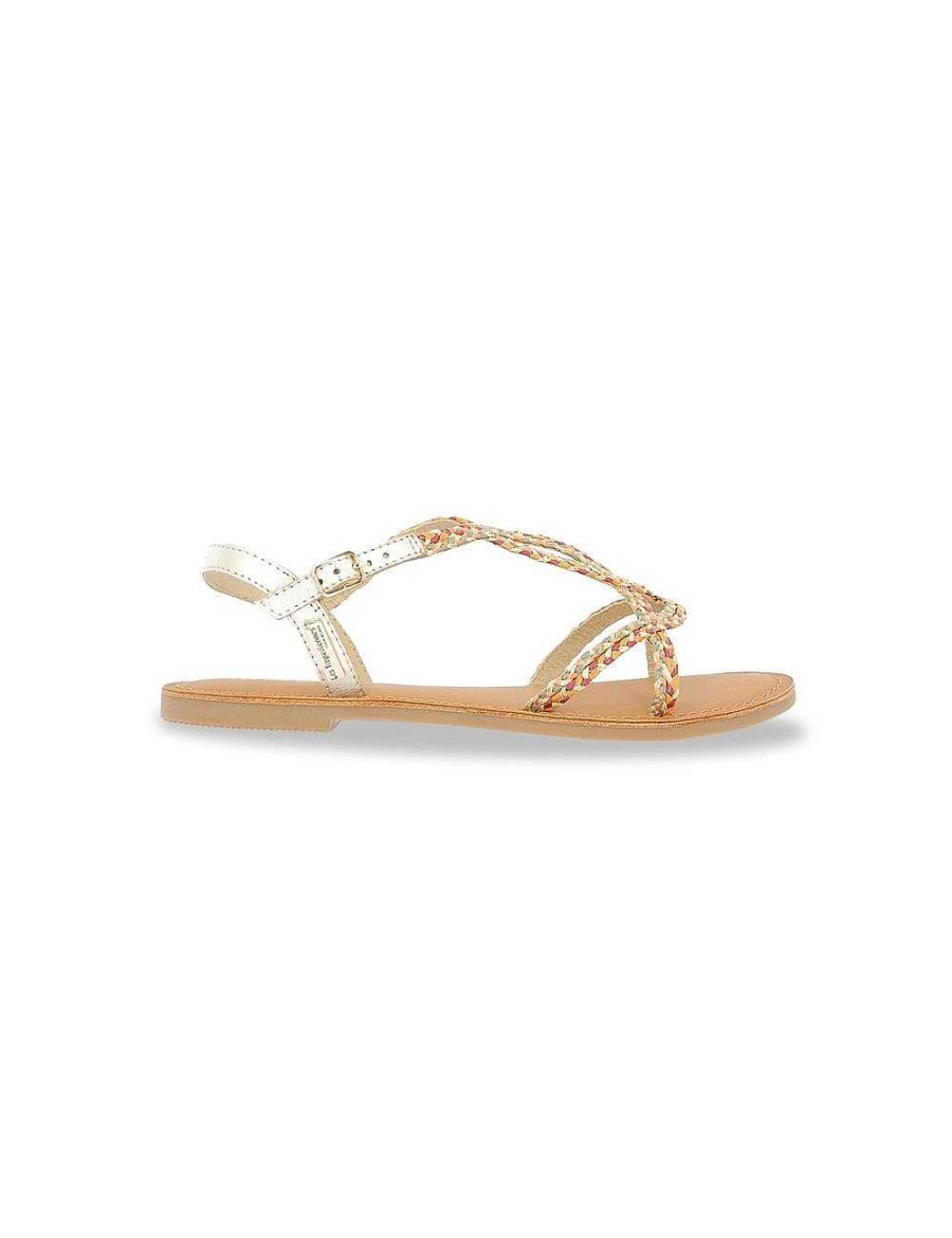 Hot Monday Cimona Flat Sandal