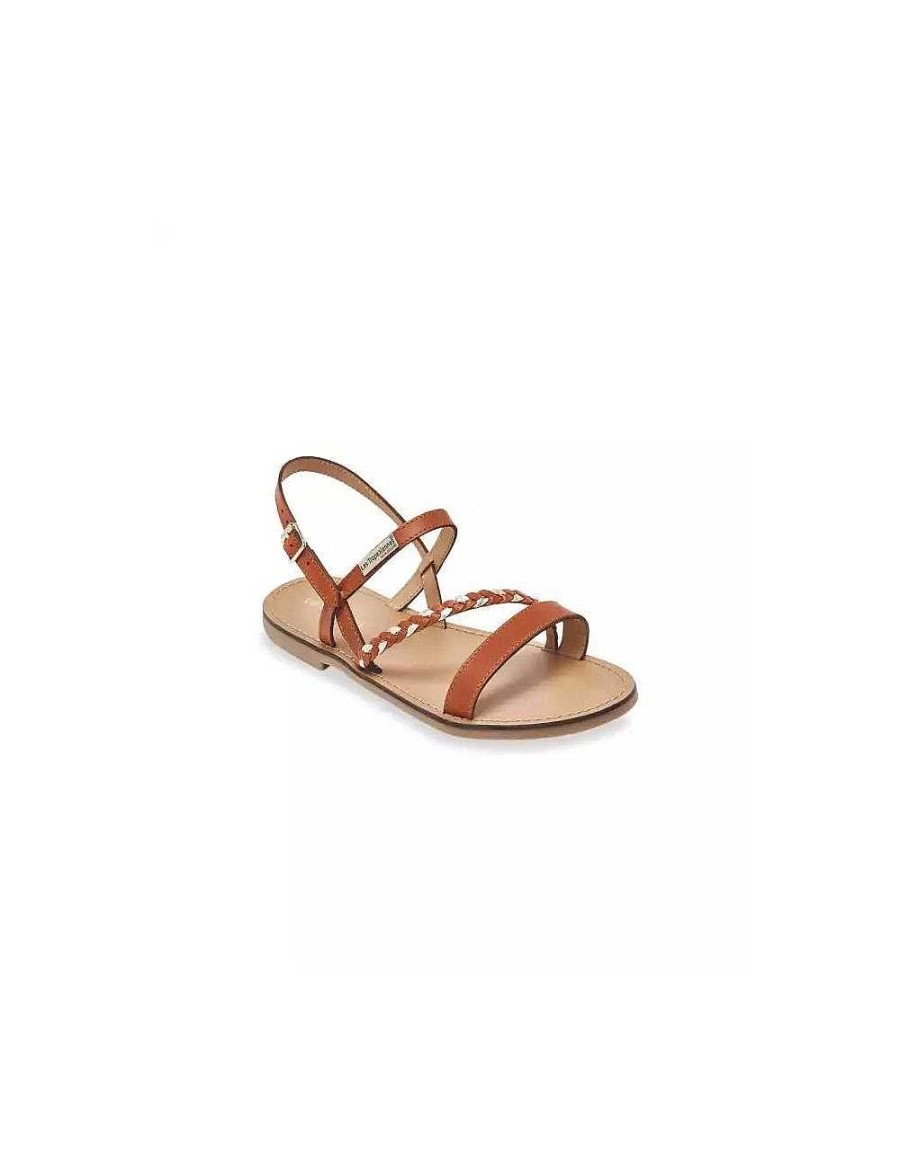 Best Monday Batresse Flat Sandals