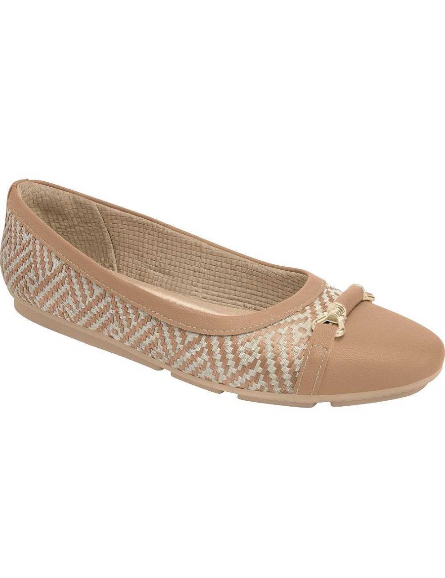 Clearance Monday Flat Ballerina 122.012