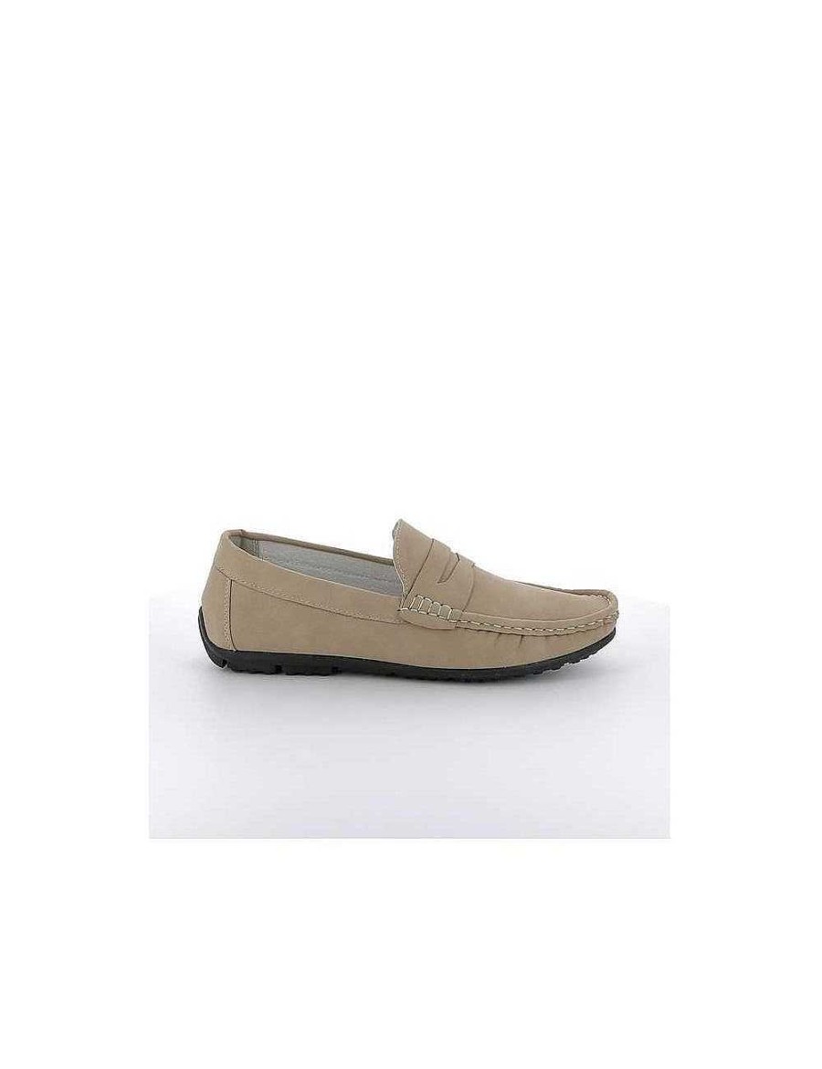 New Monday Casual Moccasin Um101