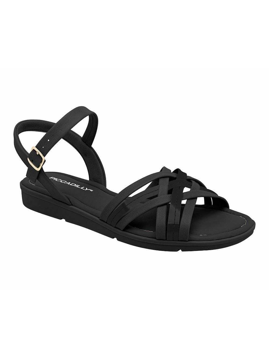 New Monday Flat Sandal 401.264