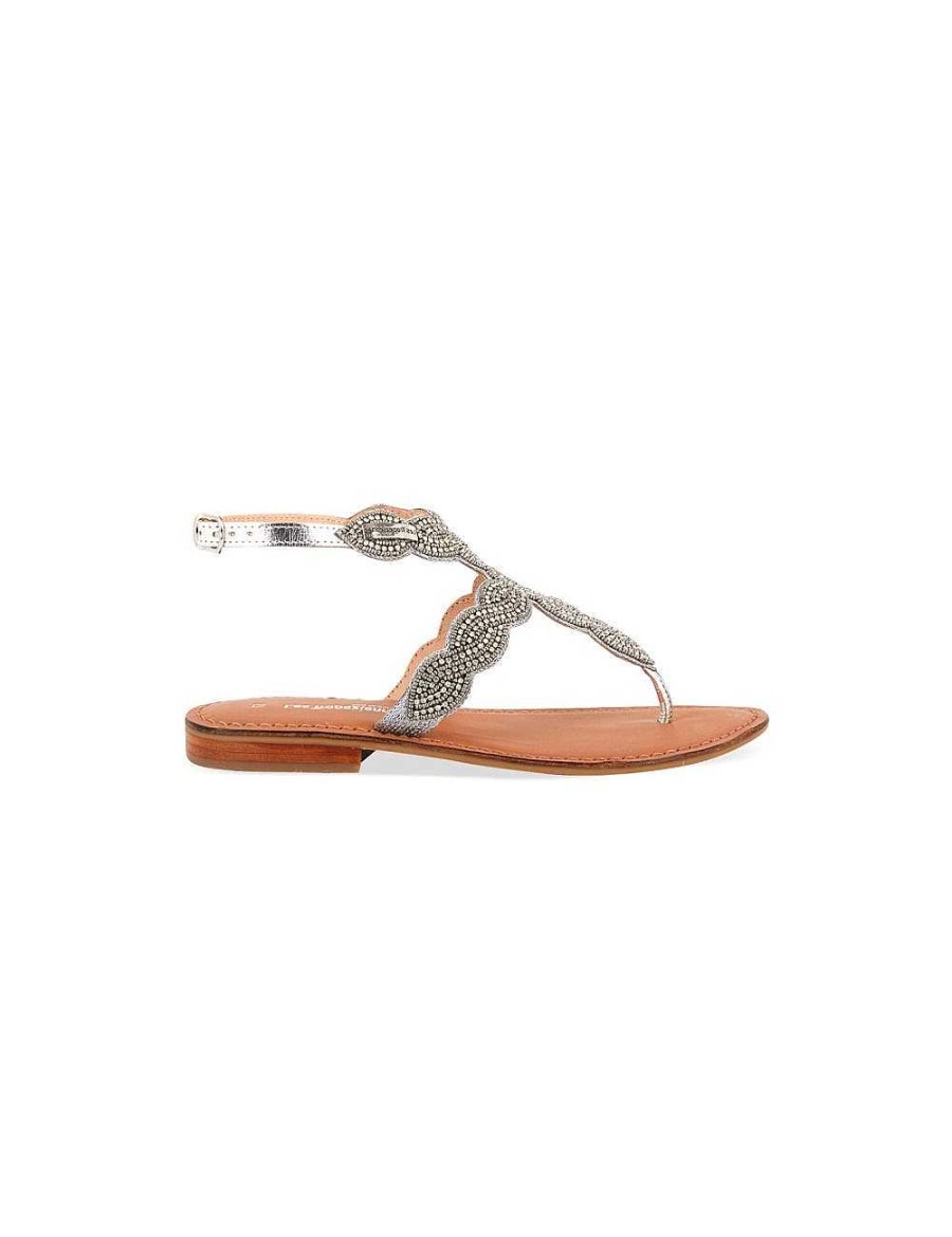 Online Monday Imagine Flat Sandals