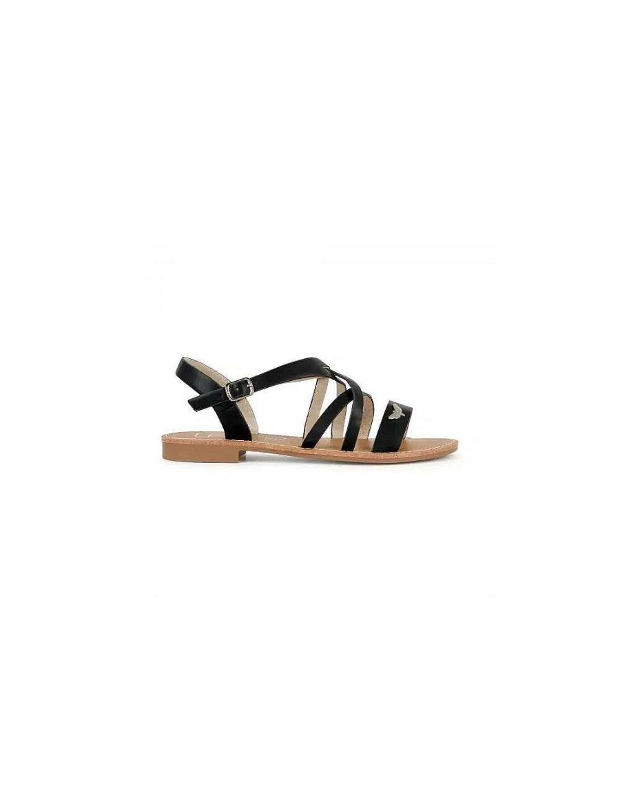 Hot Monday Bianka Flat Sandals