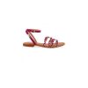 Online Monday Homaya Flat Sandals