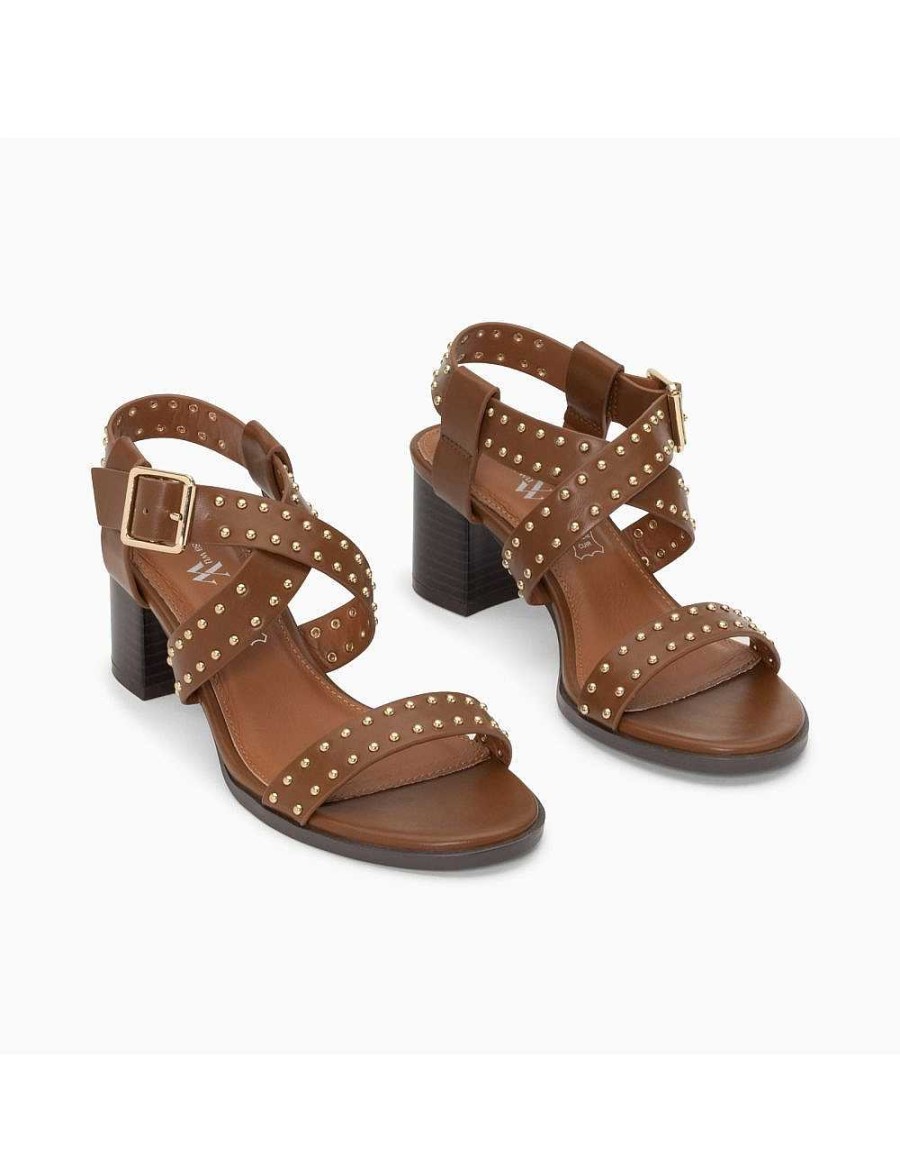 Online Monday Low Heel Sandal Sd2574 Agathe