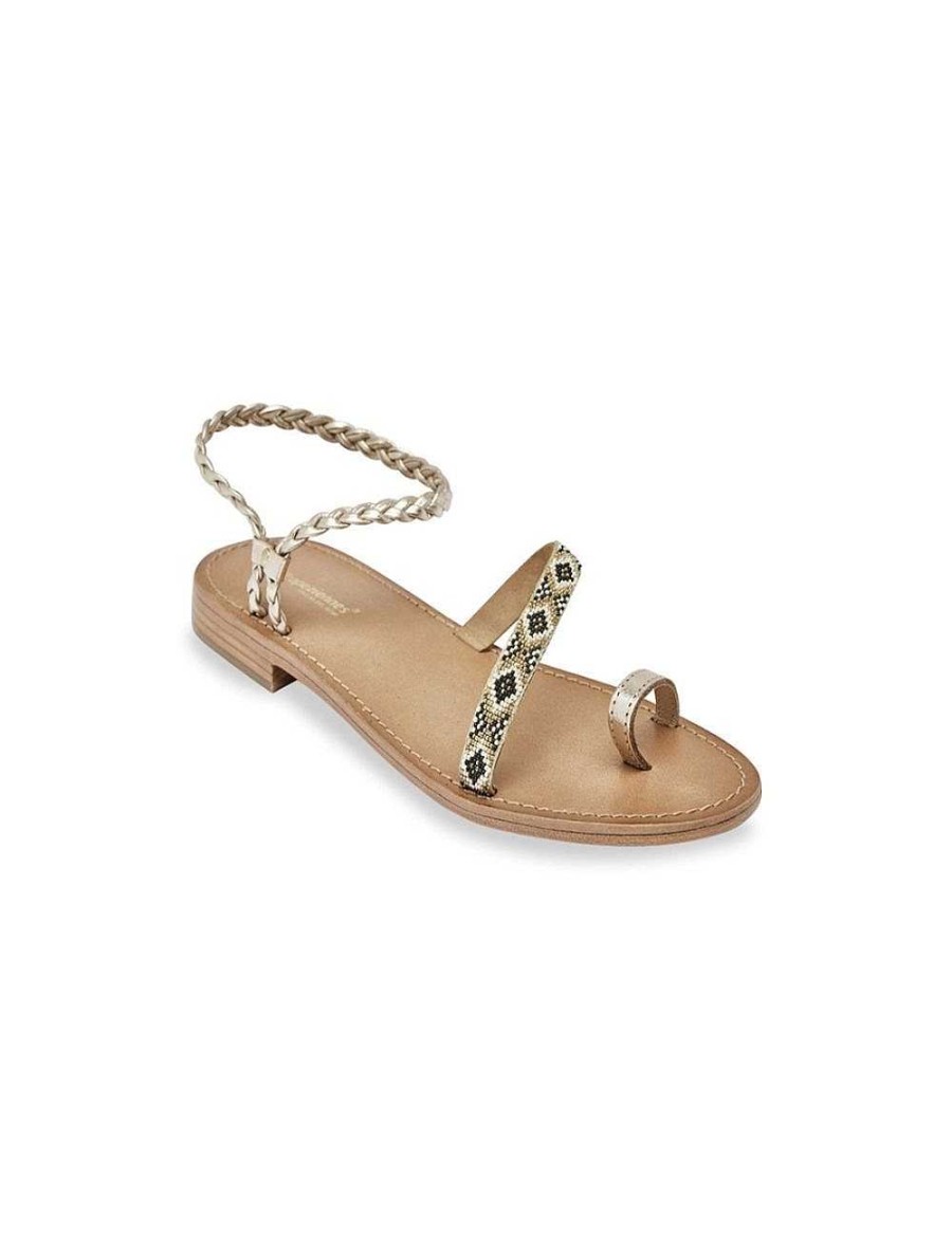 Hot Monday Helly Flat Sandals