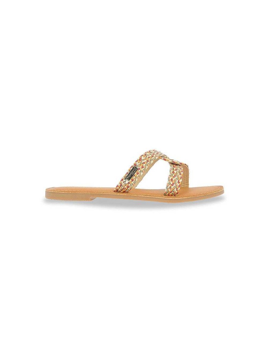 Online Monday Cina Flat Mule