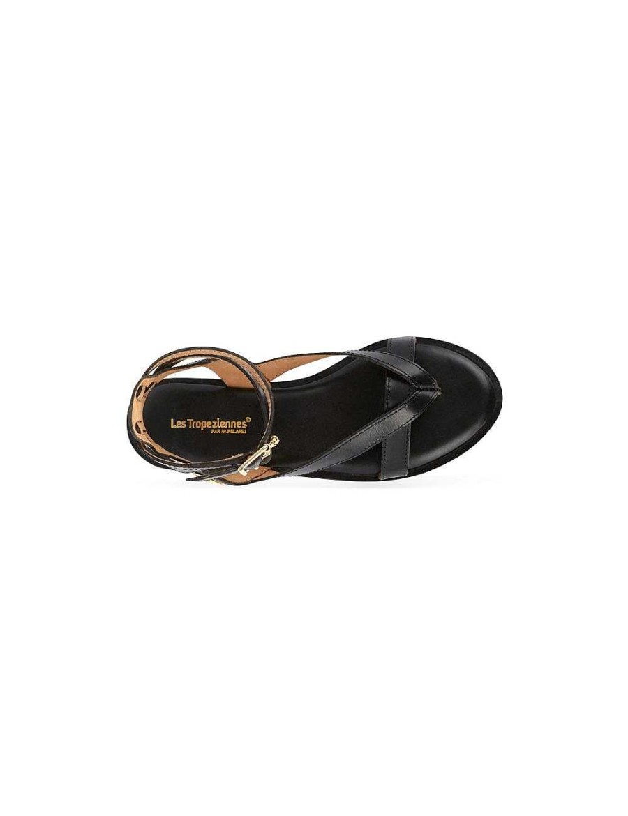 Hot Monday Heliante Flat Sandals