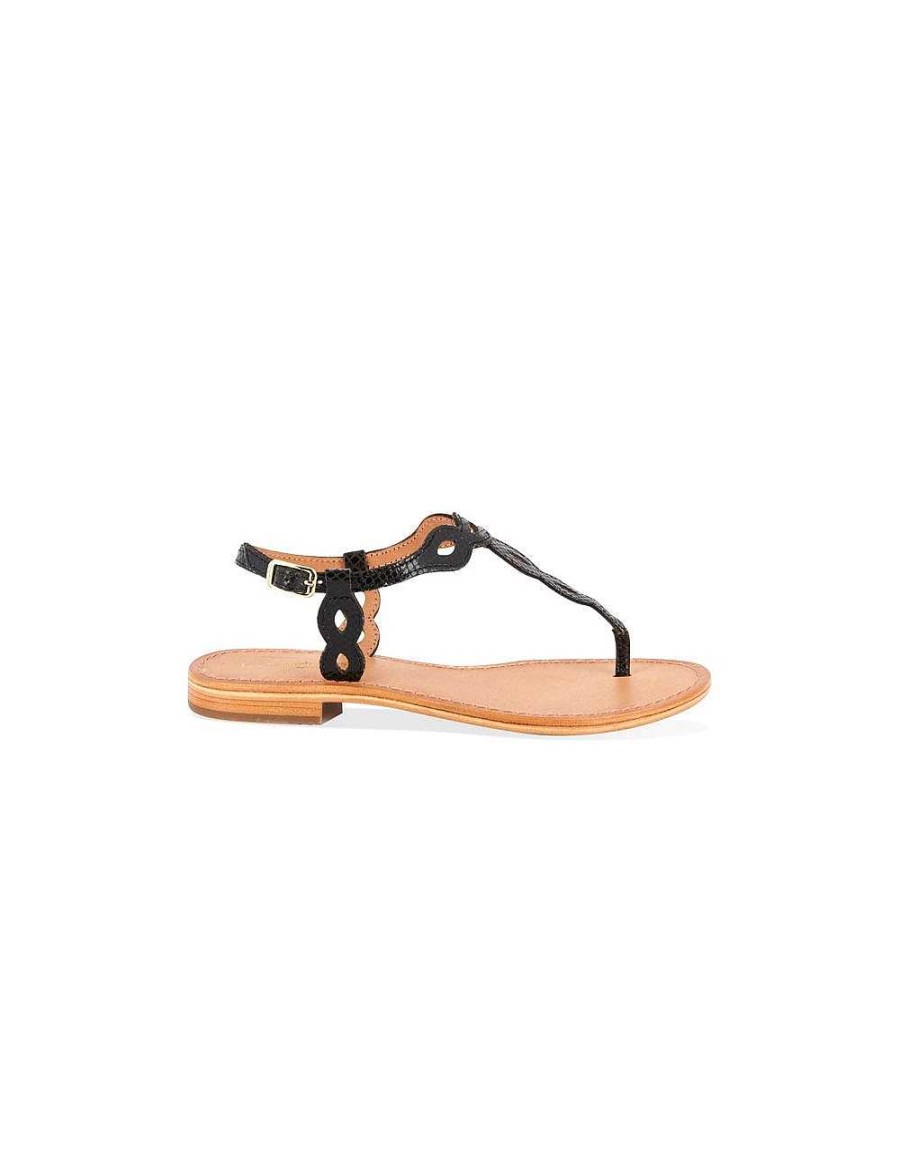 Best Monday Hallyn Flat Sandals