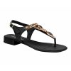 Clearance Monday Flat Sandal 558.029