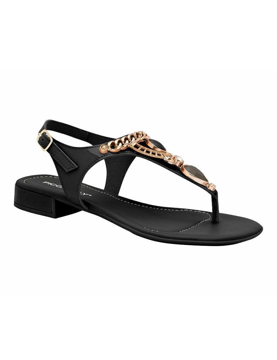 Clearance Monday Flat Sandal 558.029