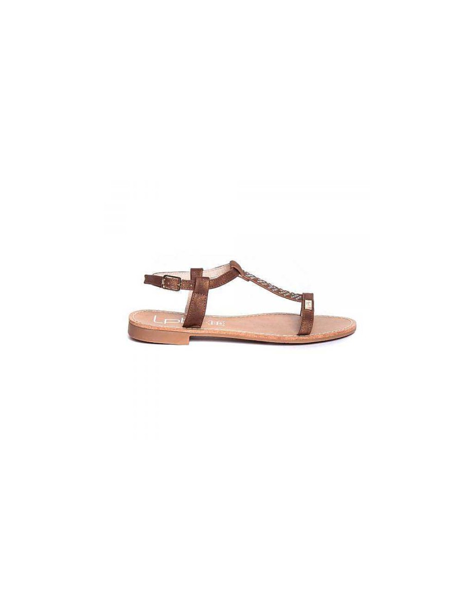 New Monday Delia Flat Sandals