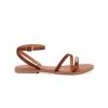 New Monday Hanak Flat Sandal